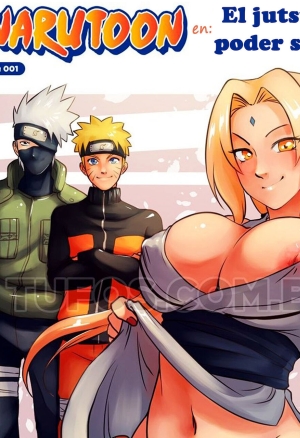Narutoon 1  - El jutsu del poder sexual