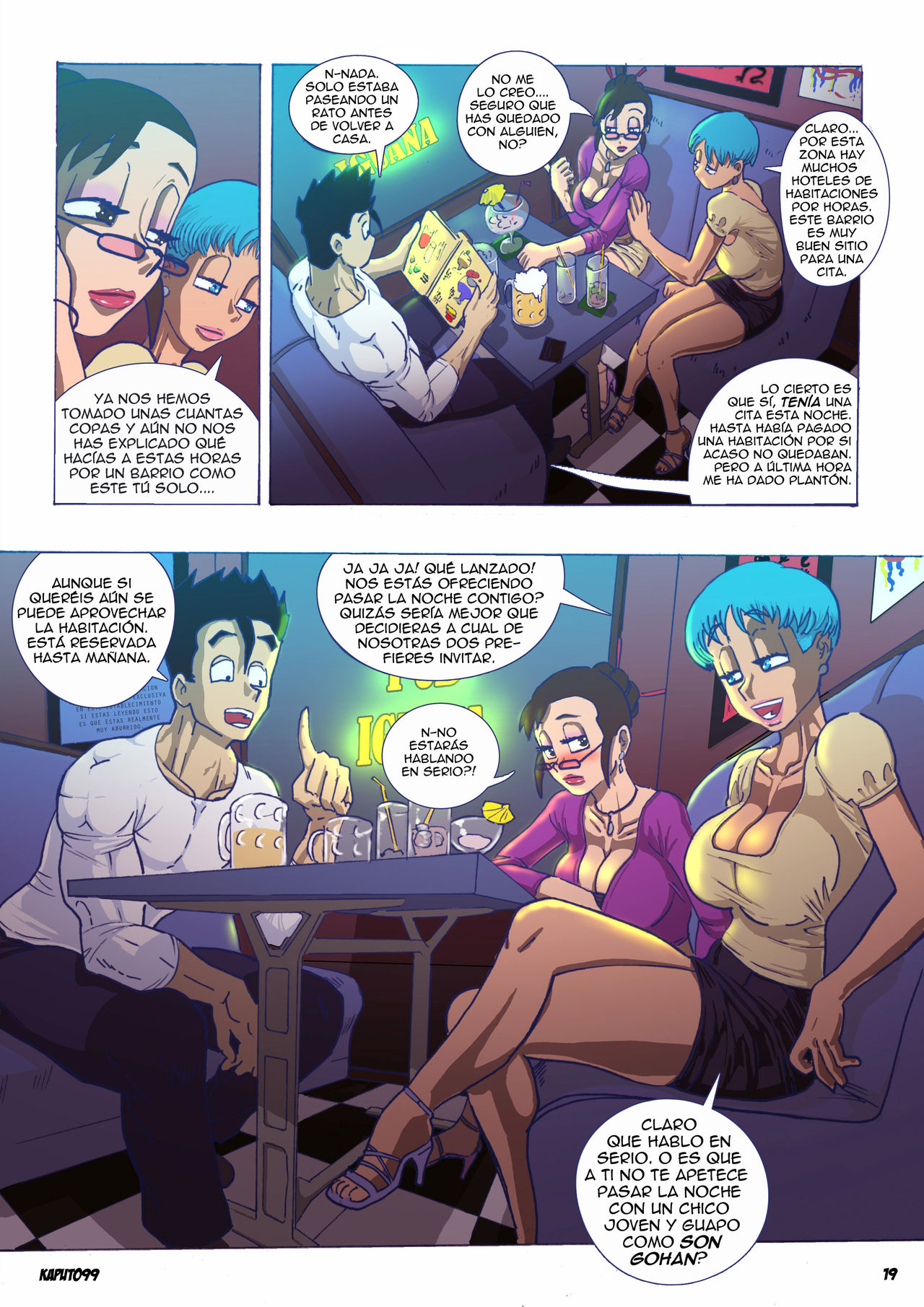 Extra Milk! image number 20