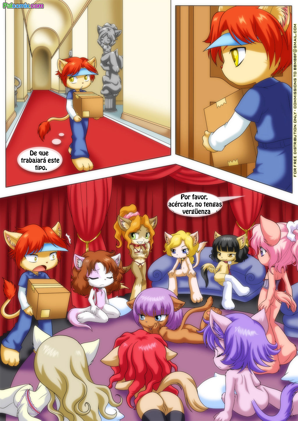 Little Tails - Chapter 2 image number 9