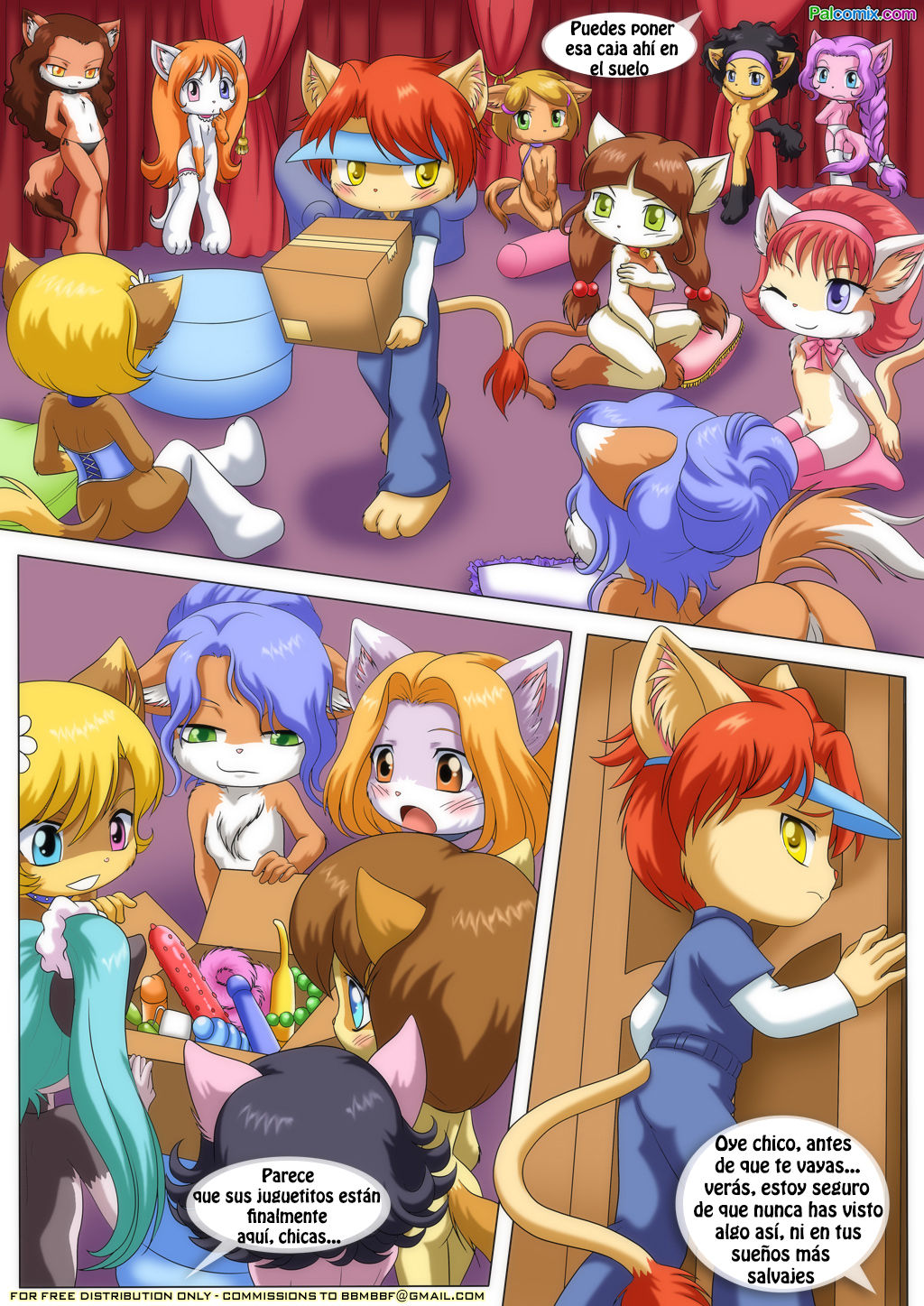 Little Tails - Chapter 2 image number 10