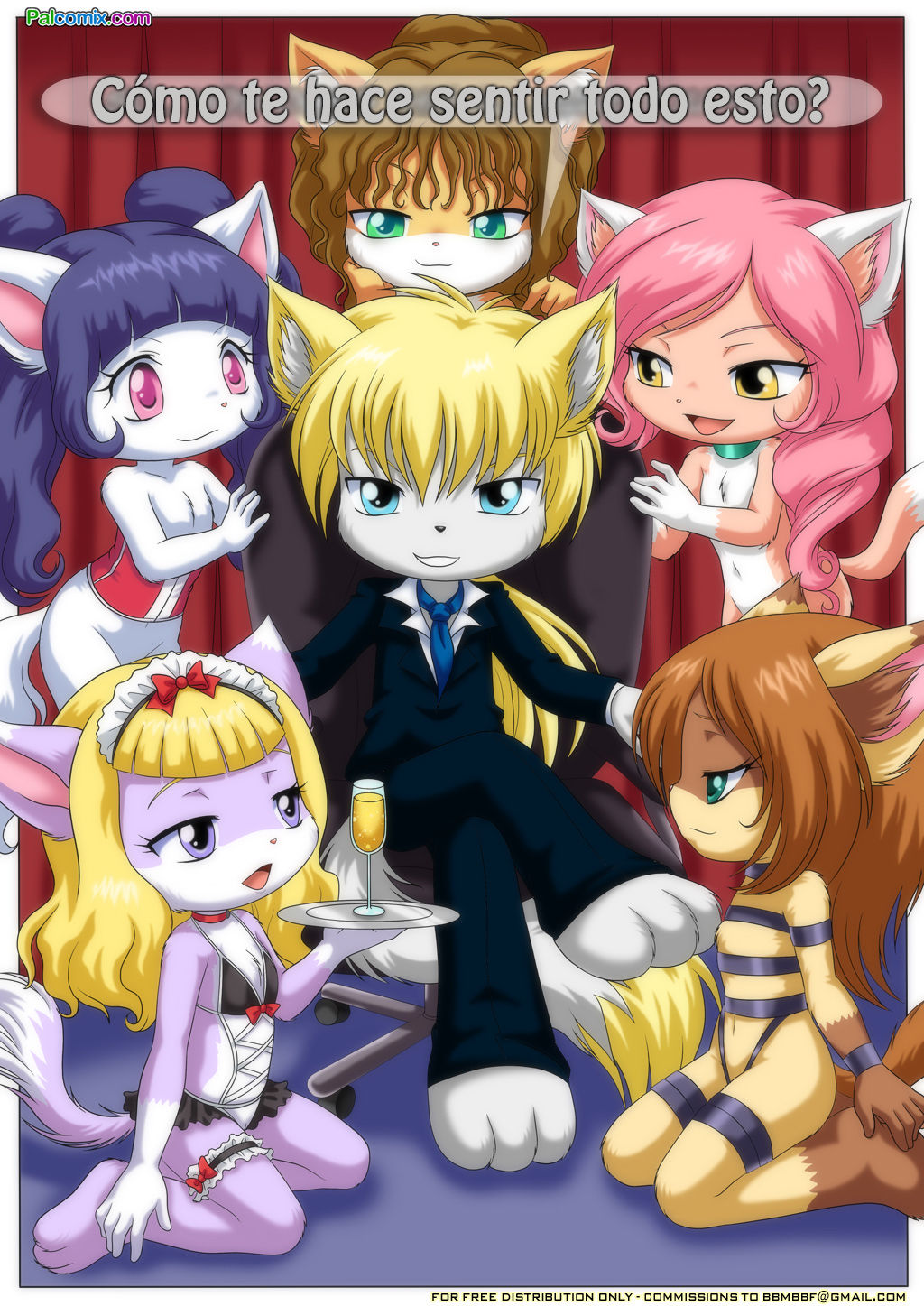 Little Tails - Chapter 2 image number 11