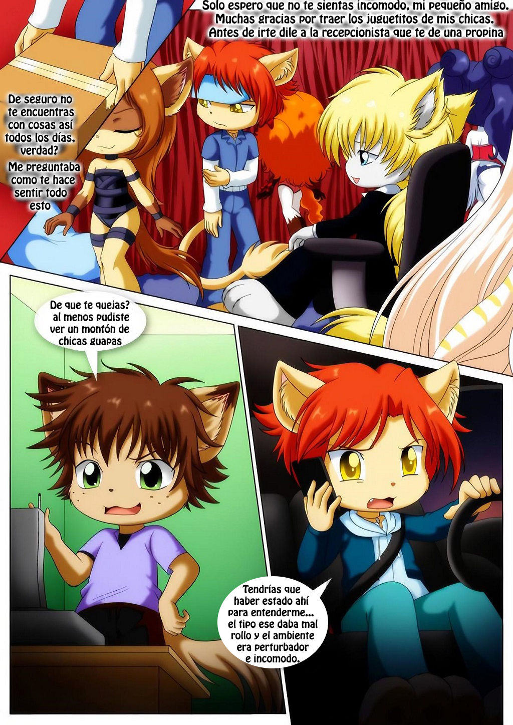 Little Tails - Chapter 2 image number 12