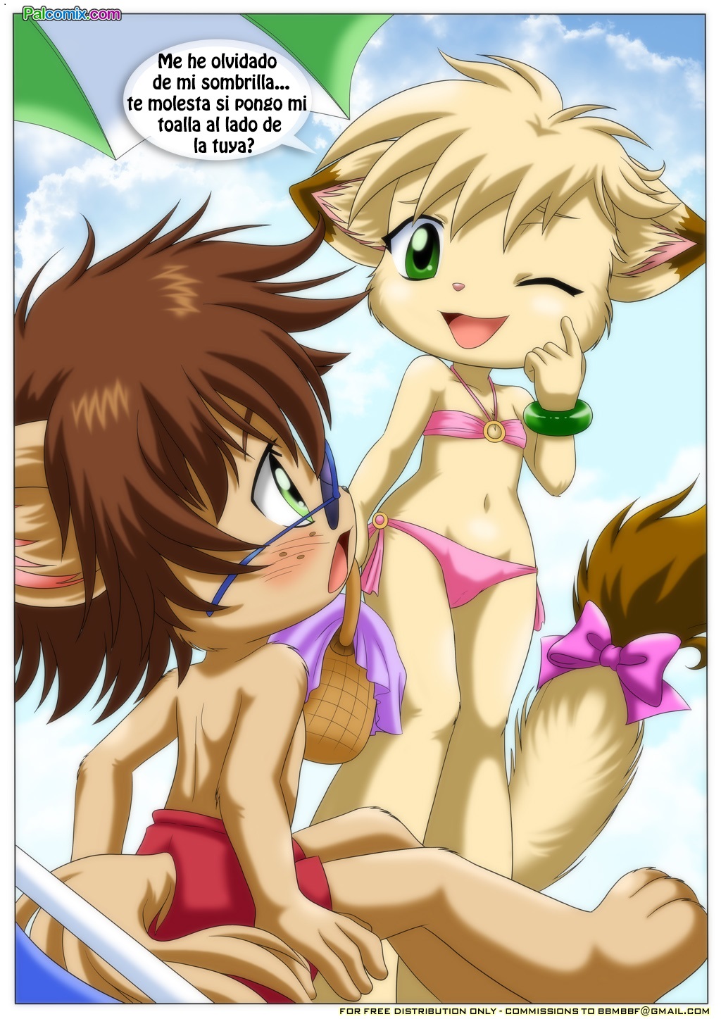 Little Tails - Chapter 2 image number 4