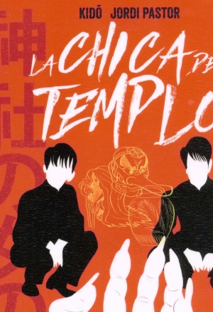 La chica del templo
