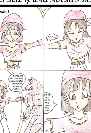 Las MJL Y Una Noches De Pan