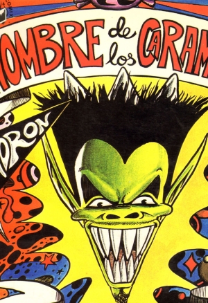 El hombre de los caramelos - Conocerlo es amarlo