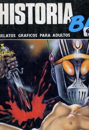 Historia Blue 03 - Ley de Guerra
