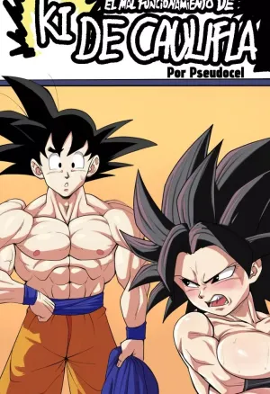El Malfuncionamiento de Ki de Caulifla