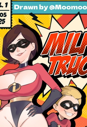 Milf Truck: Helen & Dash