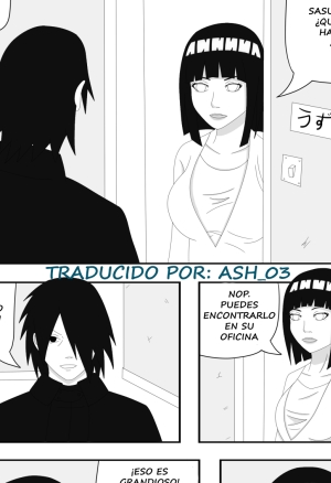 SasuHina comic