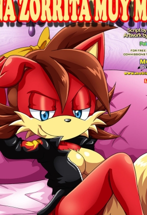 That´s a bad fox  LKNOFansub