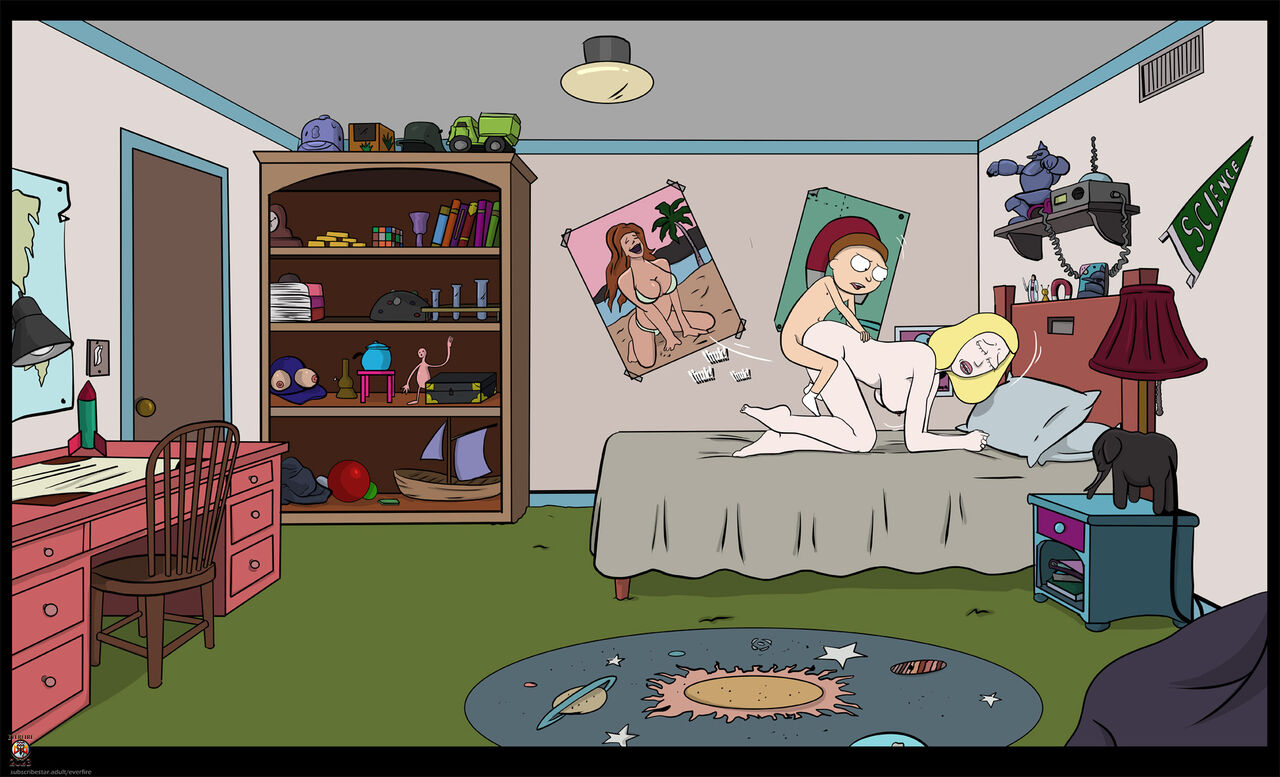 Una Relacion Paralela  ~A Paralllel Relationship~ image number 28