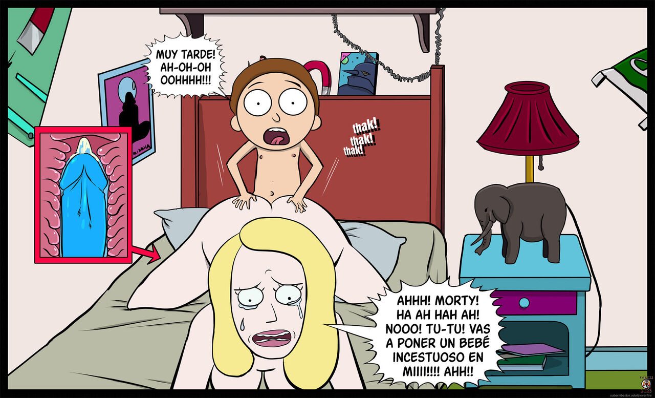 Una Relacion Paralela  ~A Paralllel Relationship~ image number 35