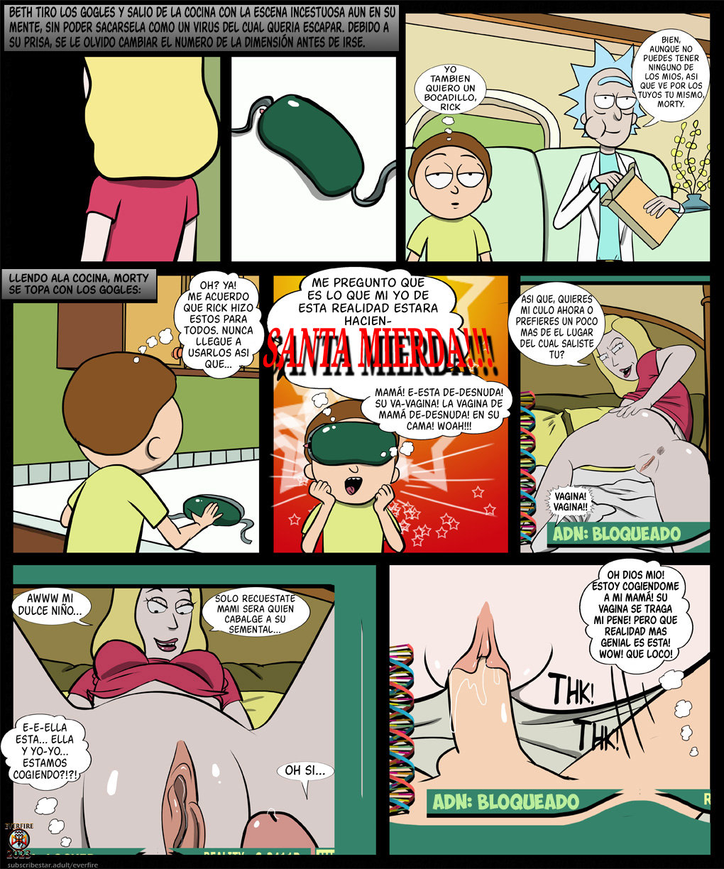 Una Relacion Paralela  ~A Paralllel Relationship~ image number 6