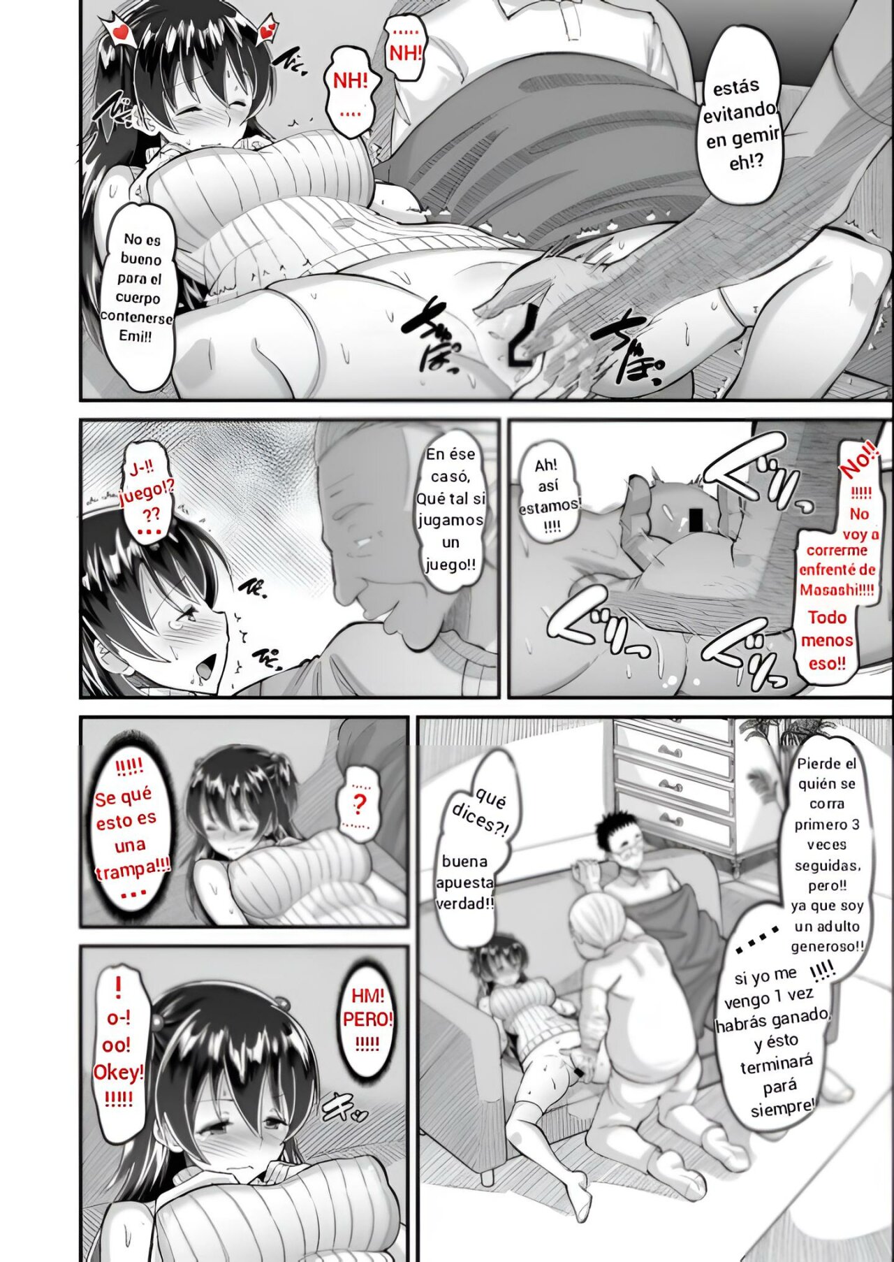 Biyaku Tsuma wa Gifu Senyou OnaPet 3  The aphrodisiac wife that is her father-in-laws exclusive jerk off material 3 image number 10