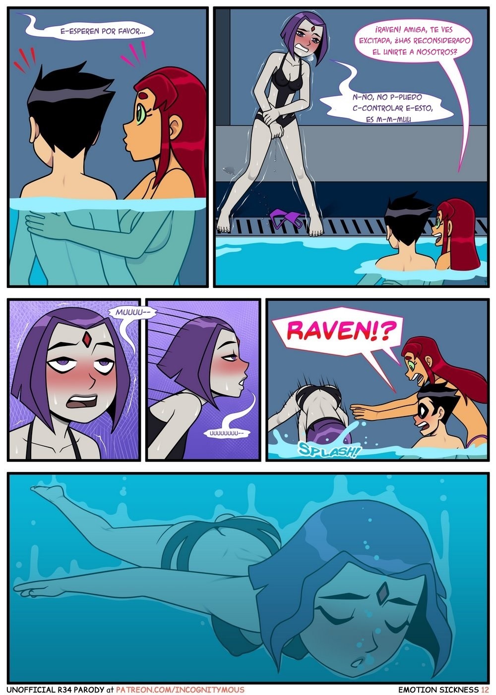 Emotion Sickness        complete image number 11