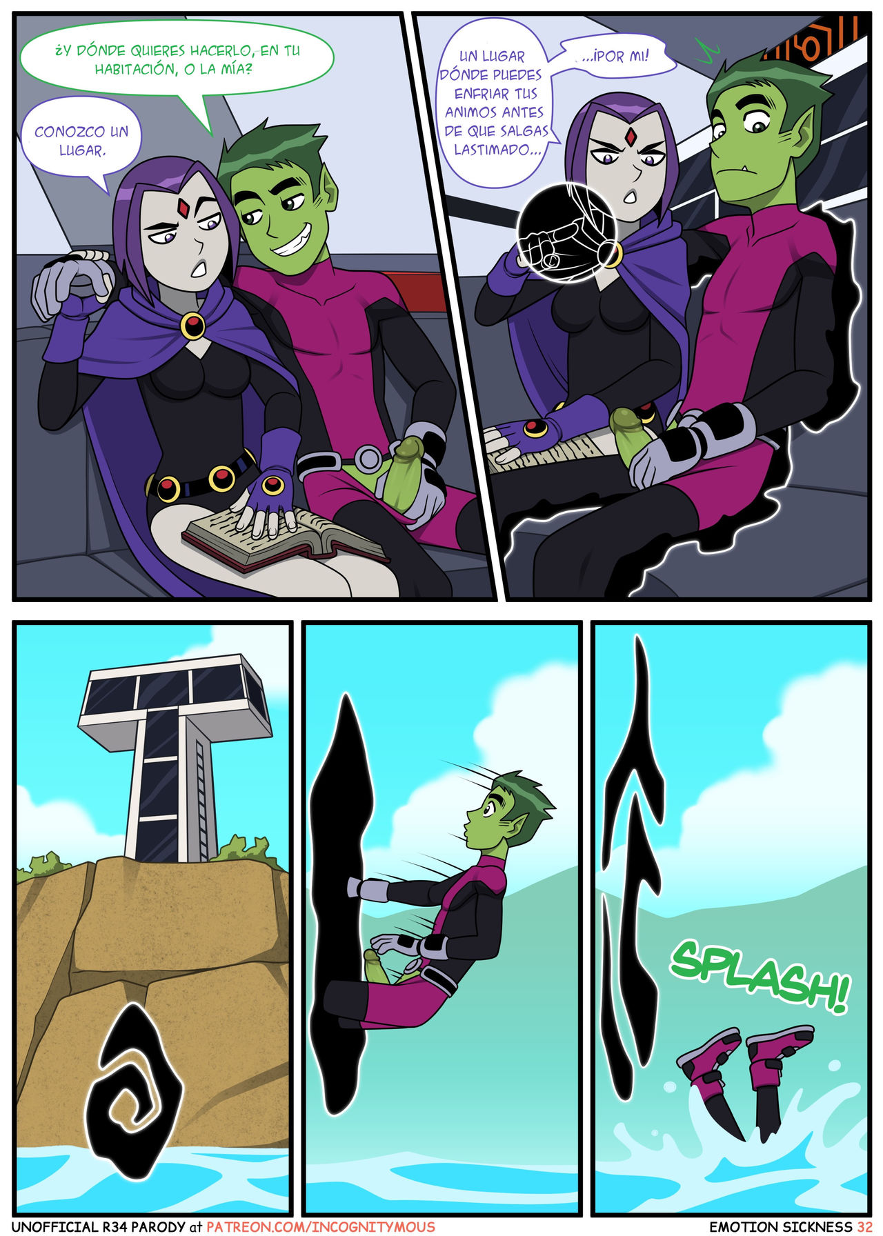 Emotion Sickness        complete image number 29