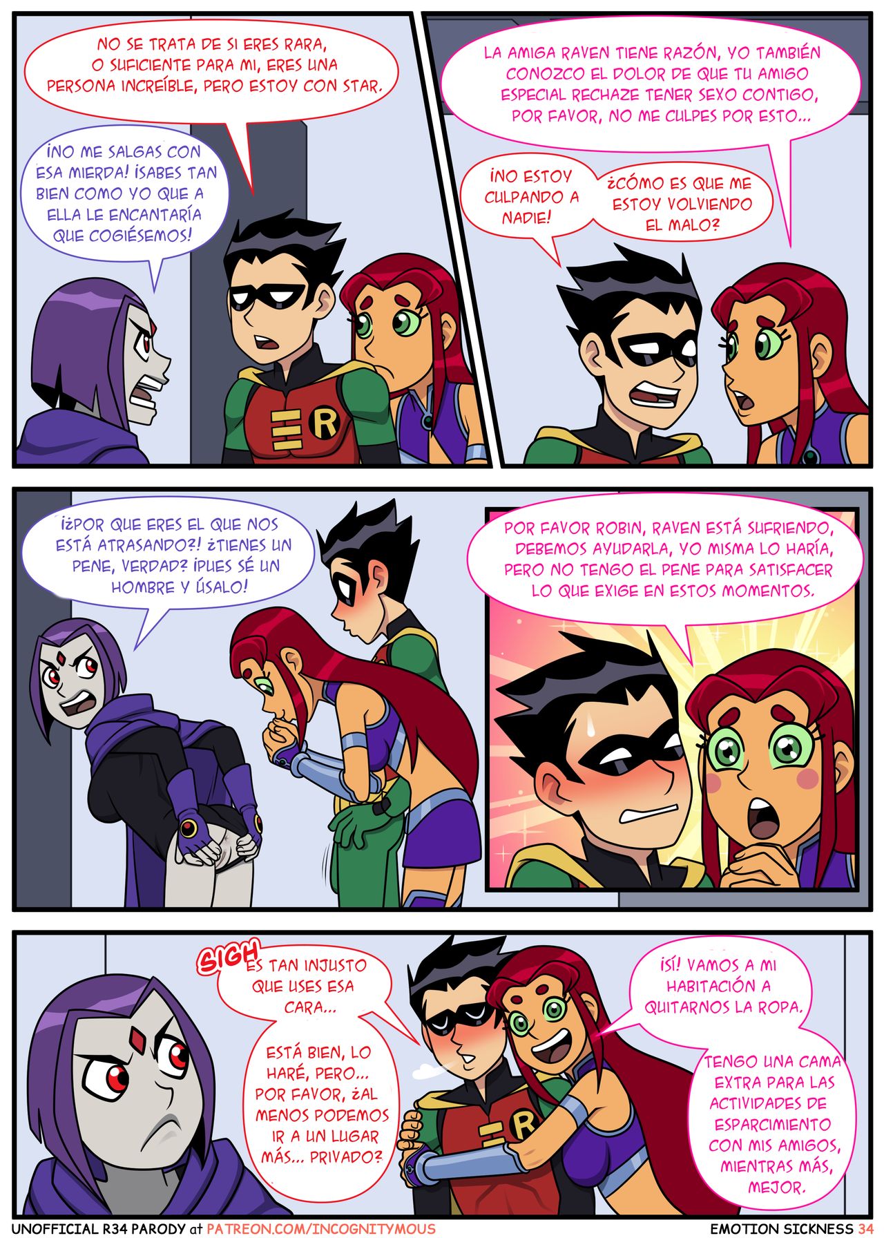 Emotion Sickness        complete image number 31