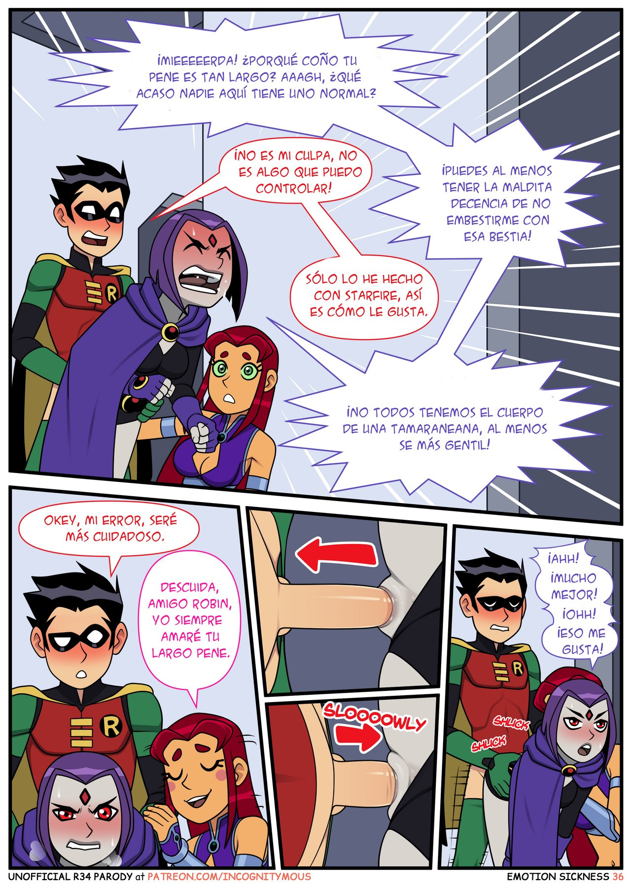 Emotion Sickness        complete image number 33