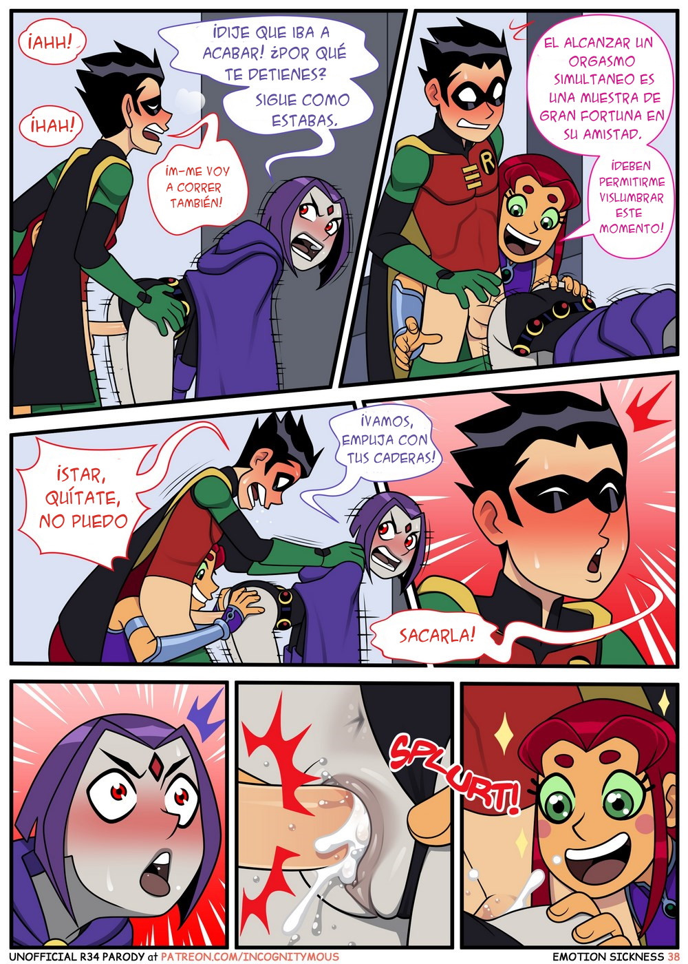 Emotion Sickness        complete image number 35