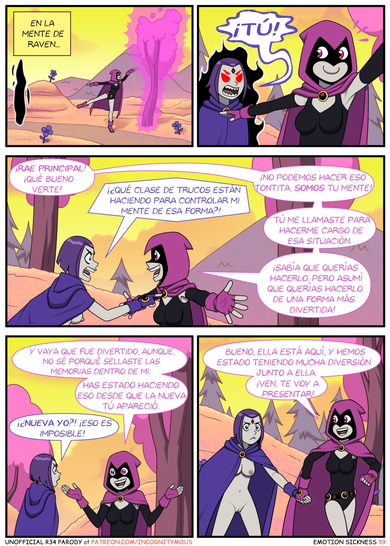 Emotion Sickness        complete image number 54