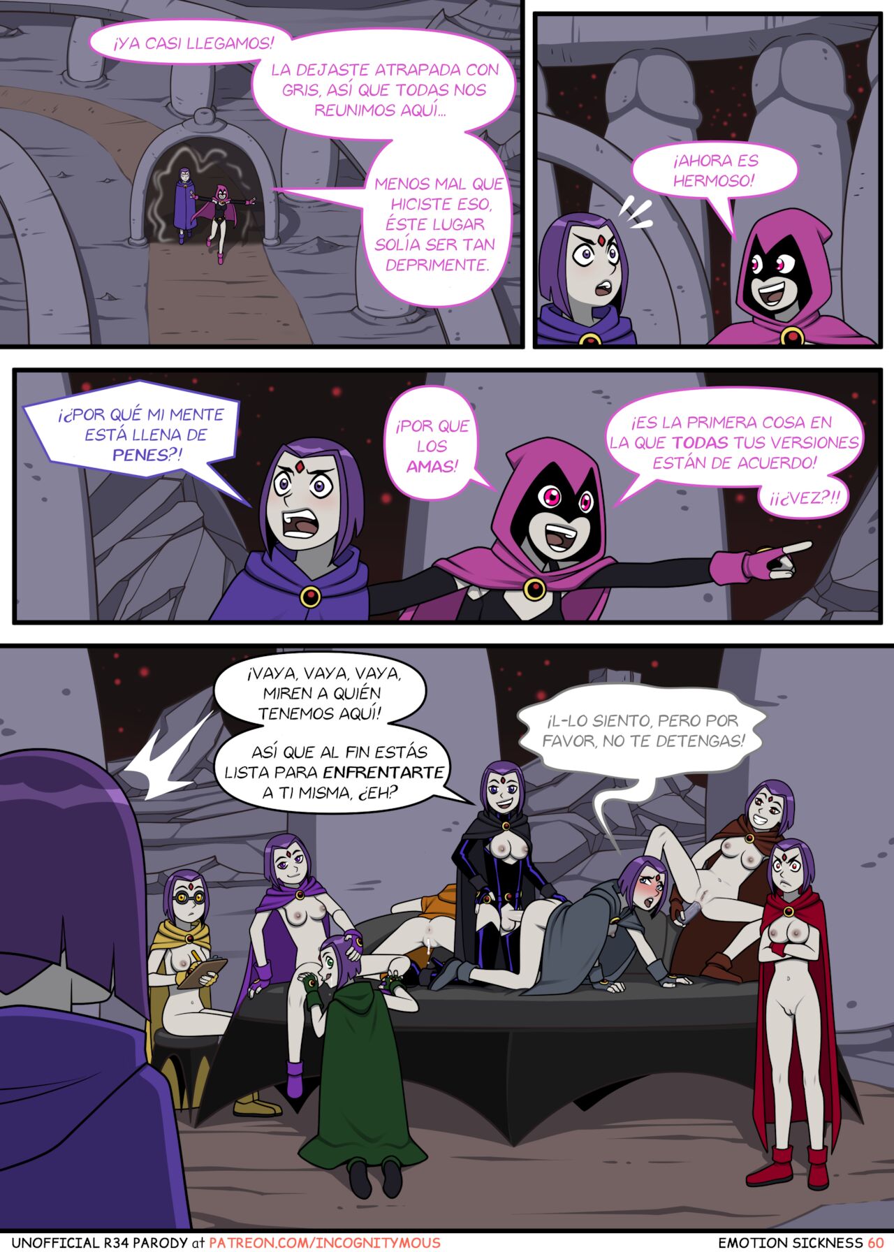 Emotion Sickness        complete image number 55