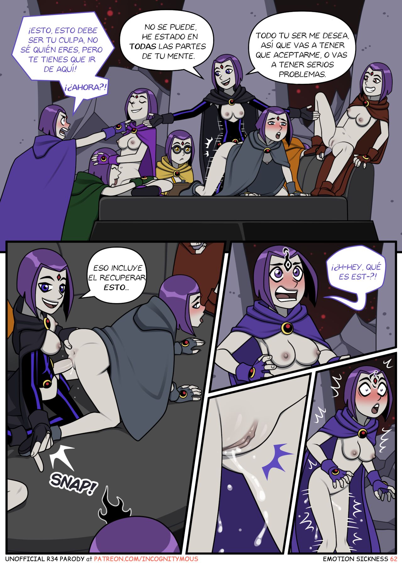 Emotion Sickness        complete image number 57