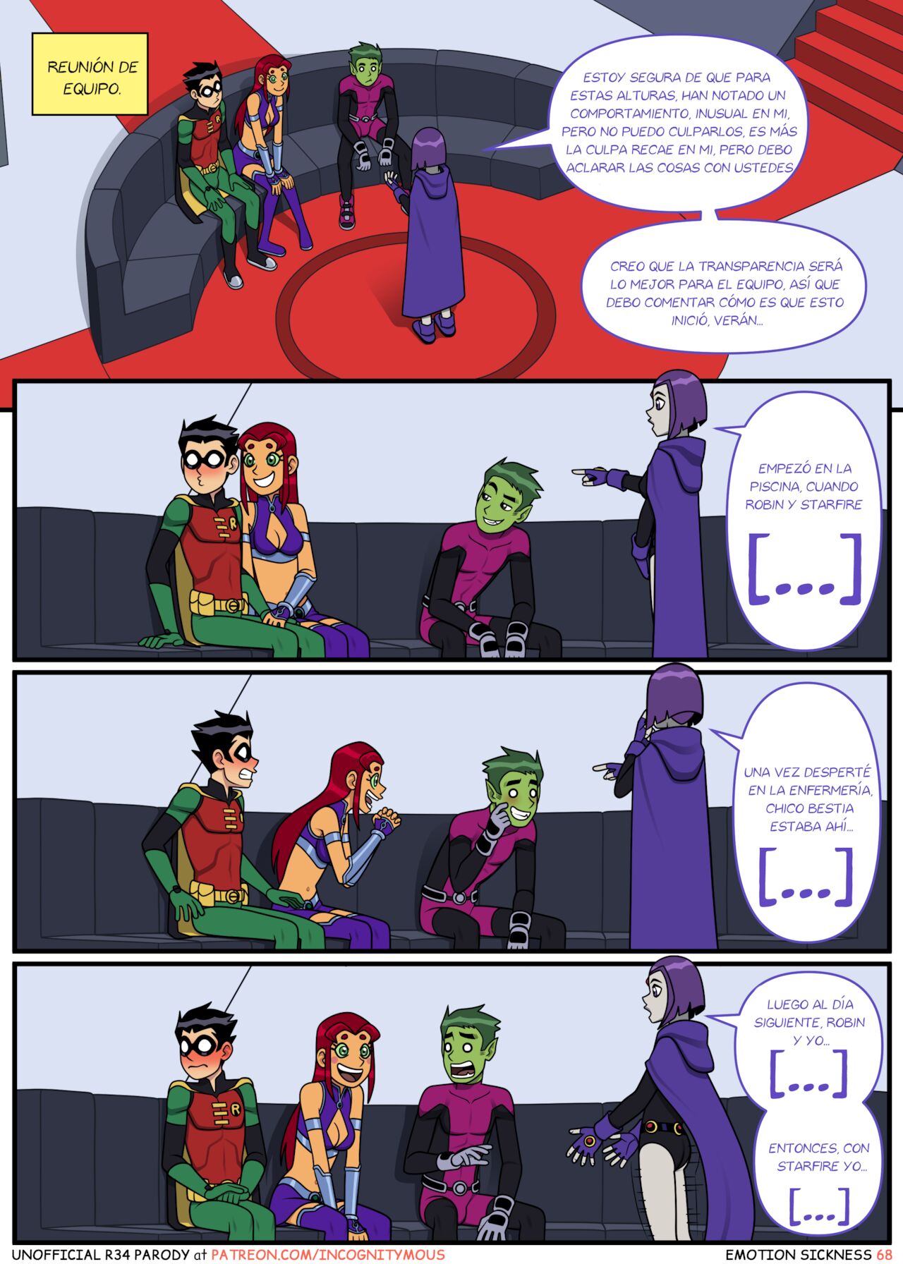 Emotion Sickness        complete image number 63