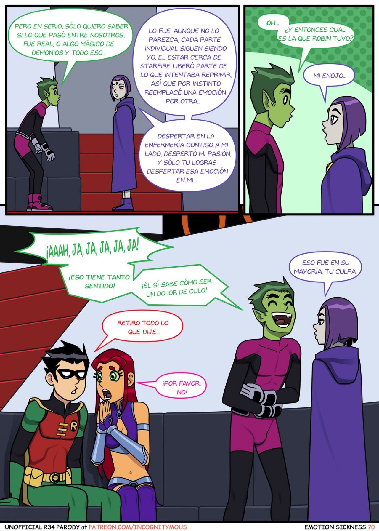 Emotion Sickness        complete image number 65