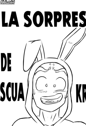 La Sorpresa de Pascua de Krillin