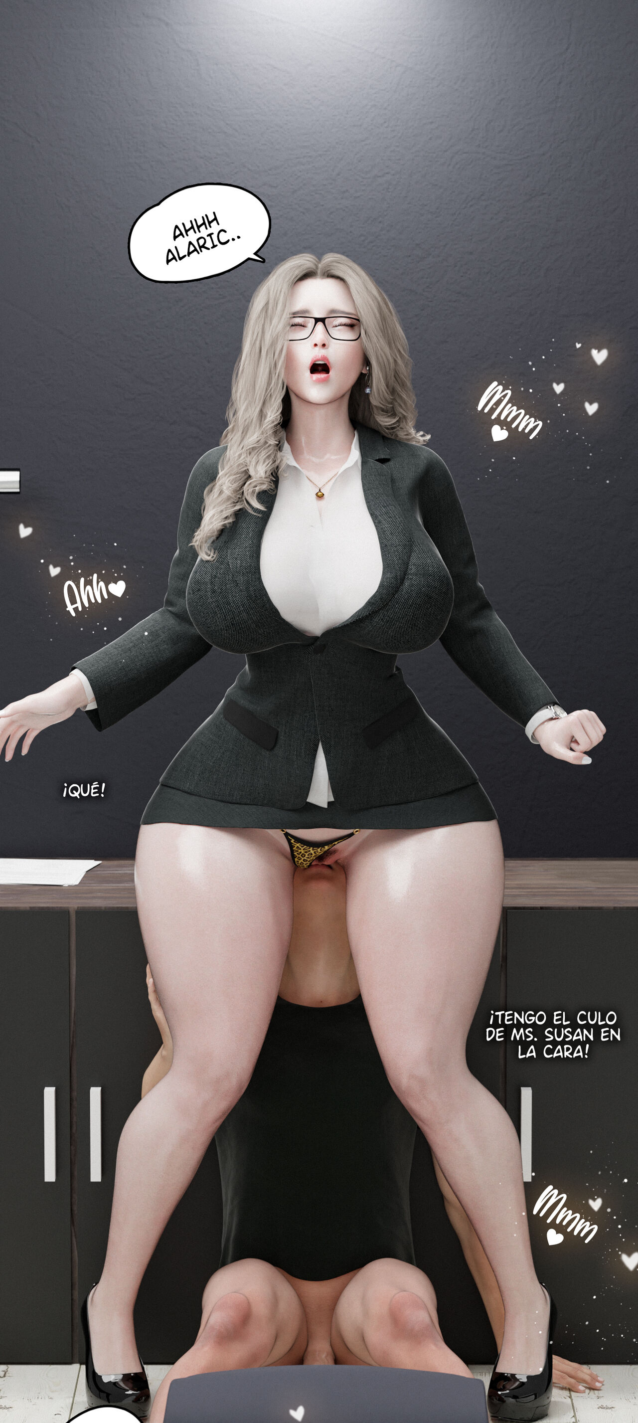 Roseblue3d - My neighbors widow 17 image number 32