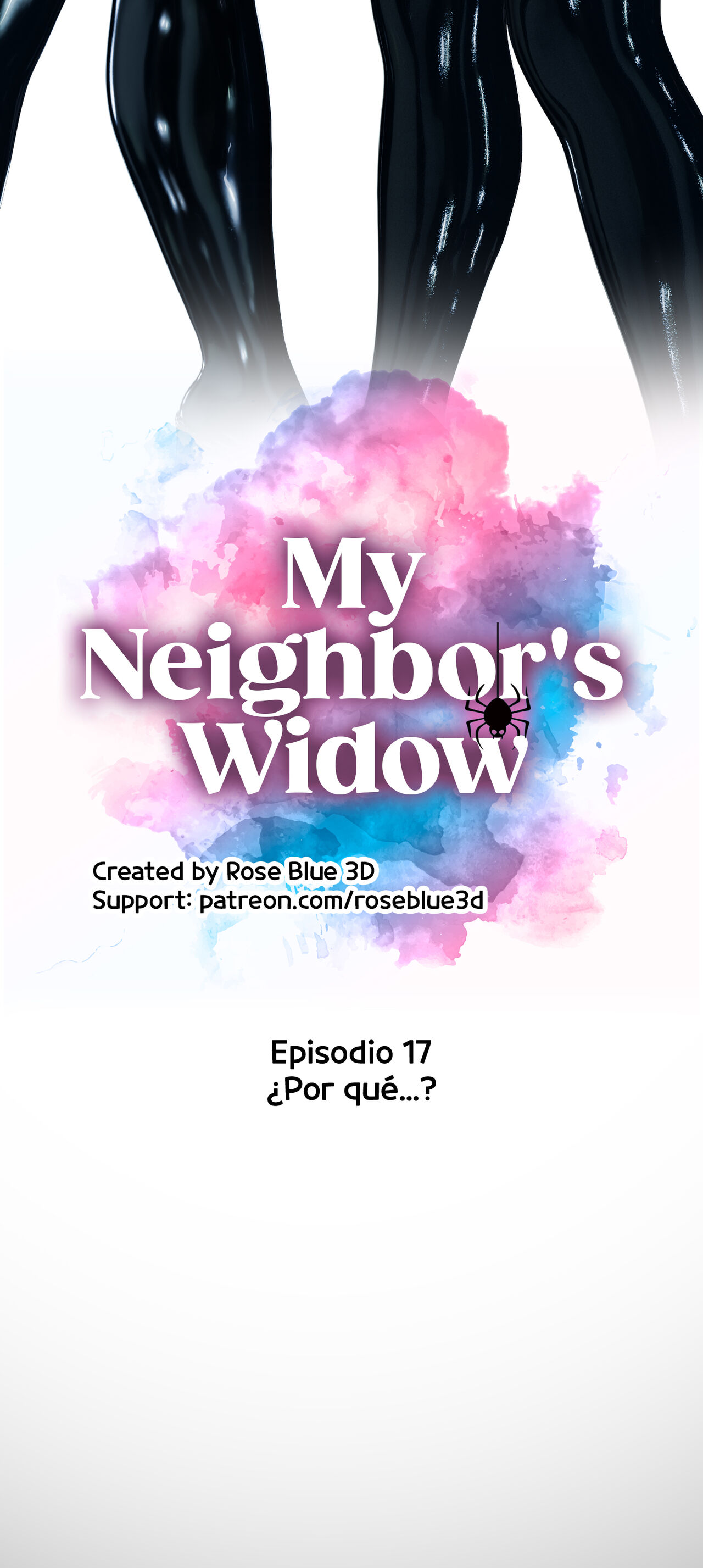 Roseblue3d - My neighbors widow 17 image number 4