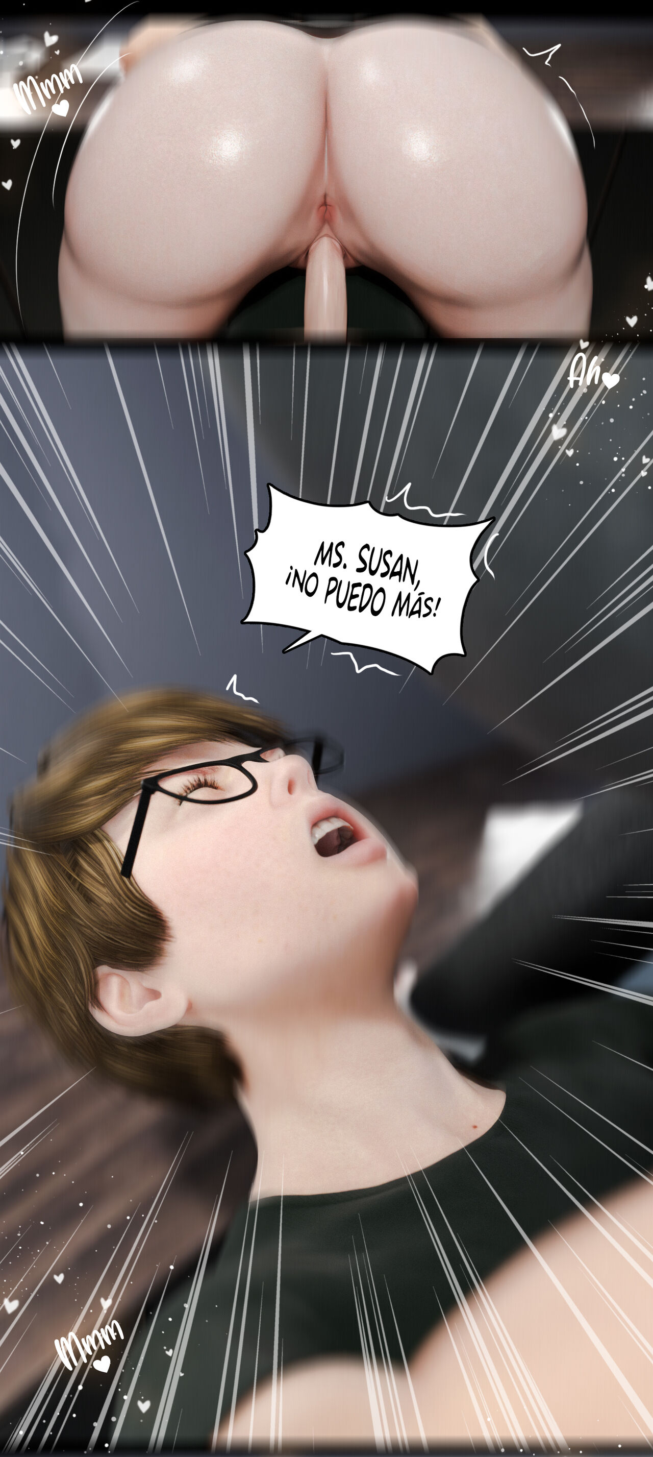 Roseblue3d - My neighbors widow 17 image number 82