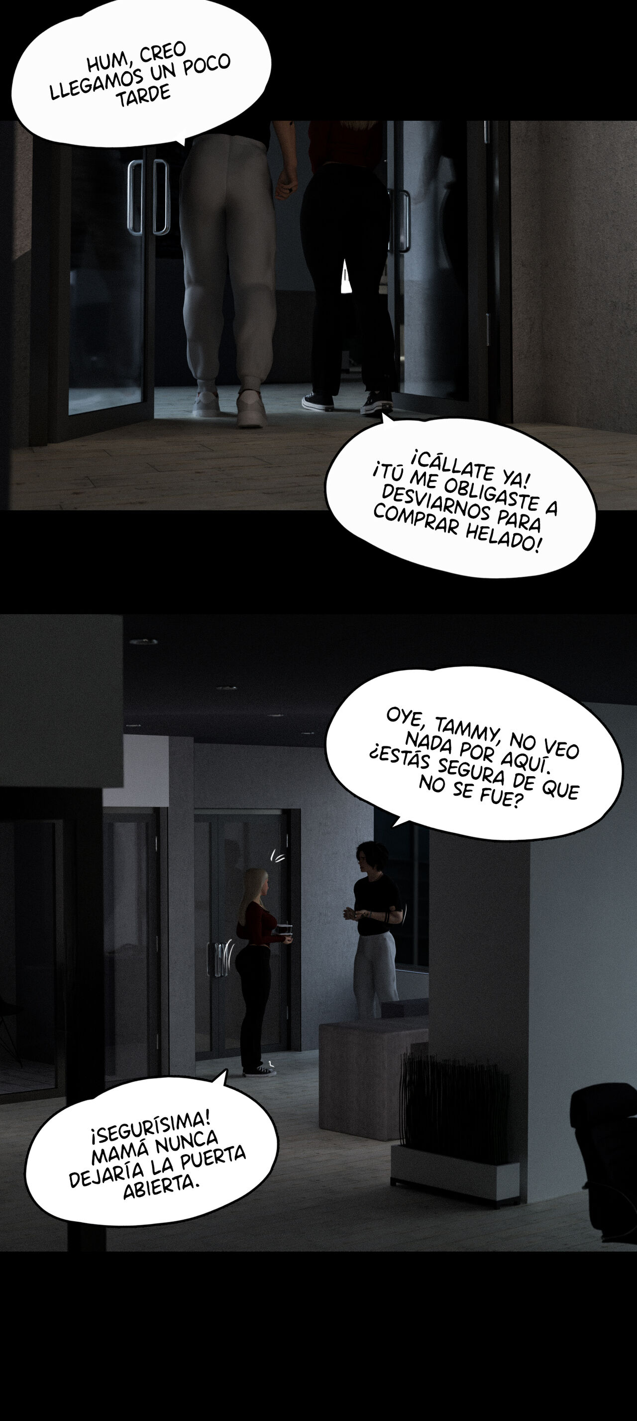 Roseblue3d - My neighbors widow 17 image number 94
