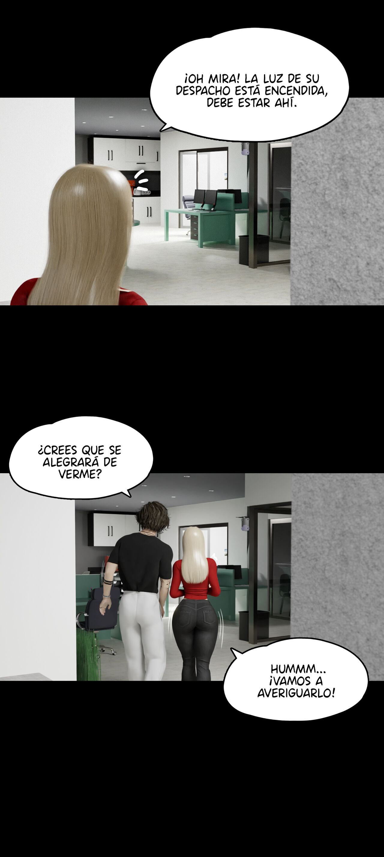 Roseblue3d - My neighbors widow 17 image number 102