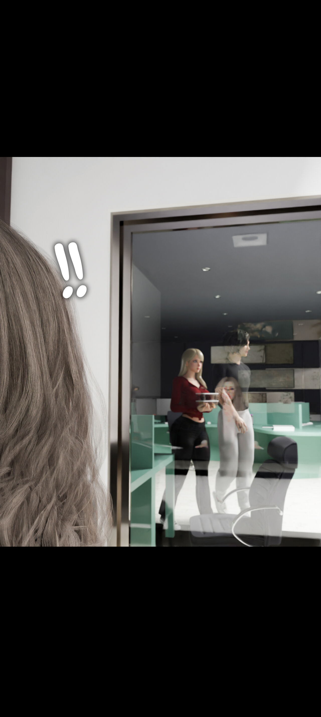 Roseblue3d - My neighbors widow 17 image number 103