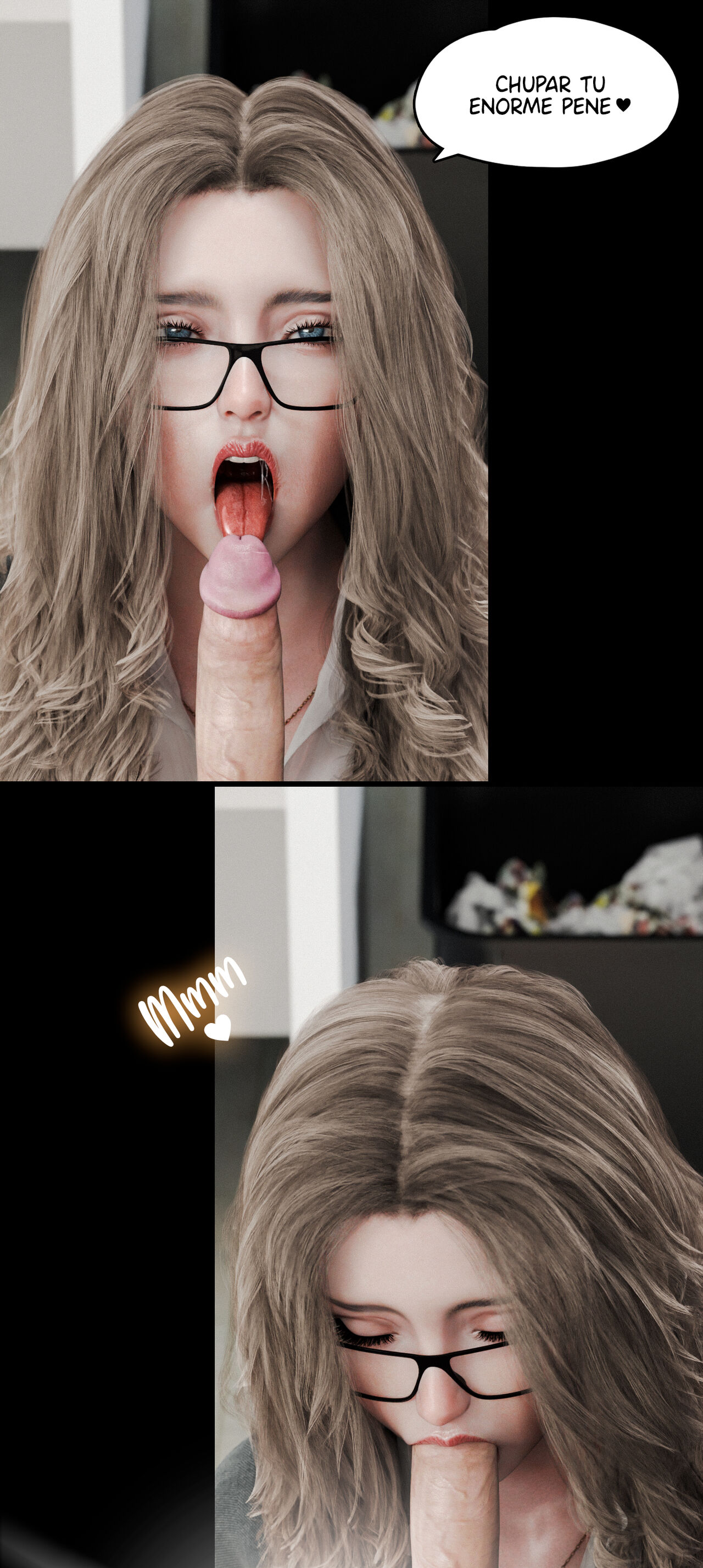 Roseblue3d - My neighbors widow 17 image number 15