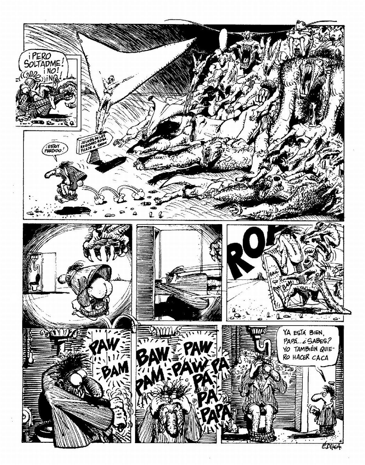 Los mejores cuentos de Edika 4 image number 27