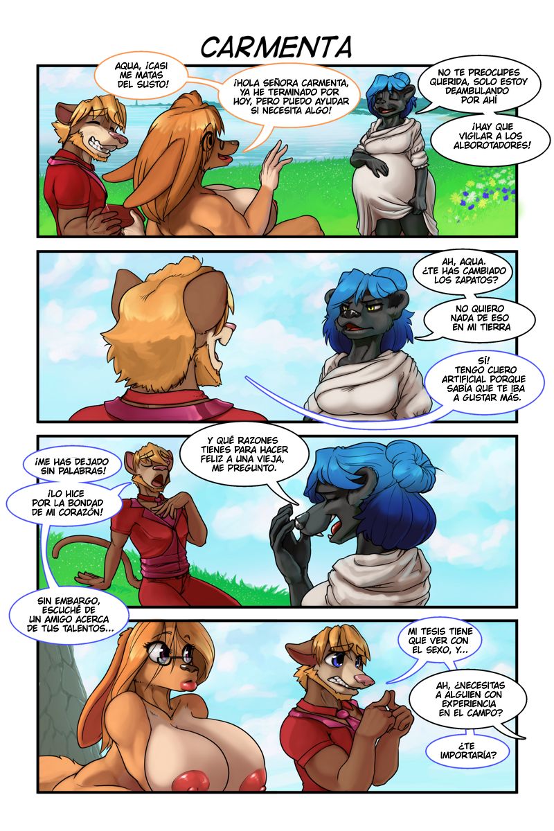 Amanda in Coveille image number 9