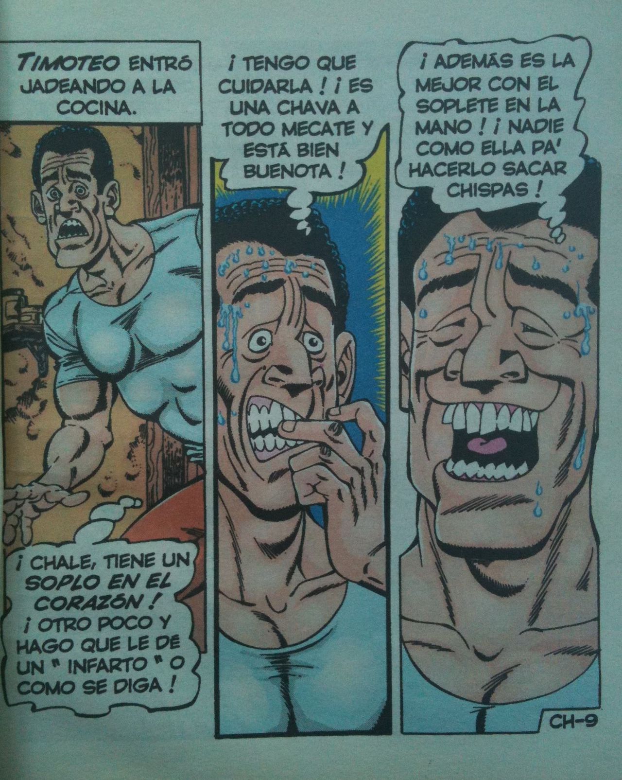 Las Chambeadoras 175 image number 9