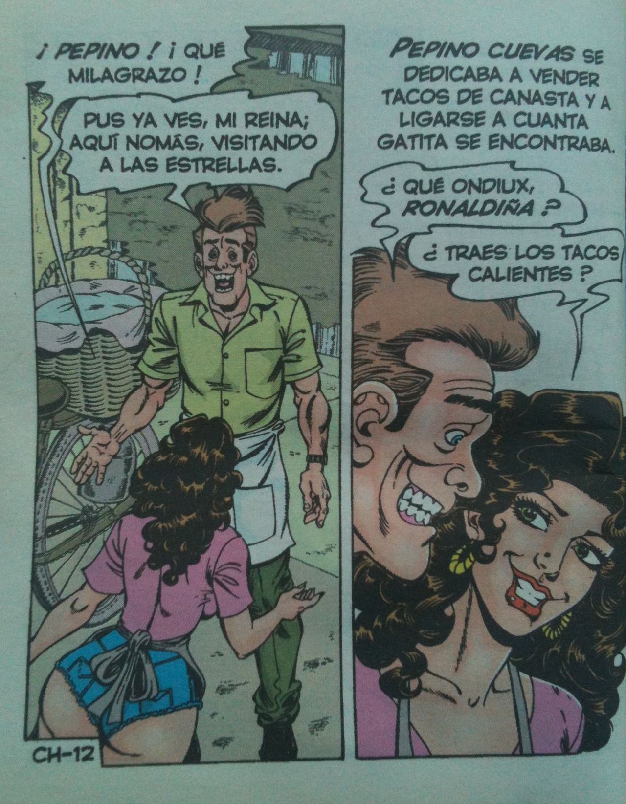 Las Chambeadoras 175 image number 12