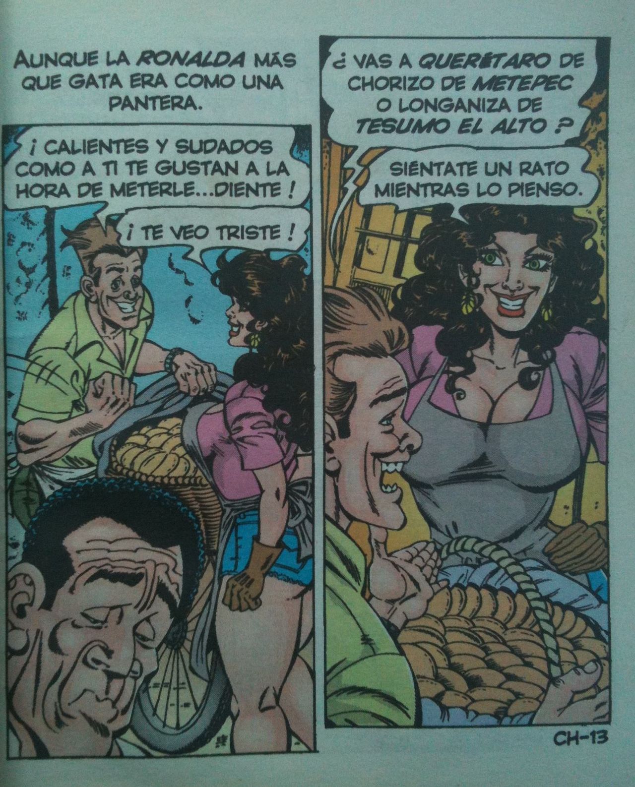 Las Chambeadoras 175 image number 13