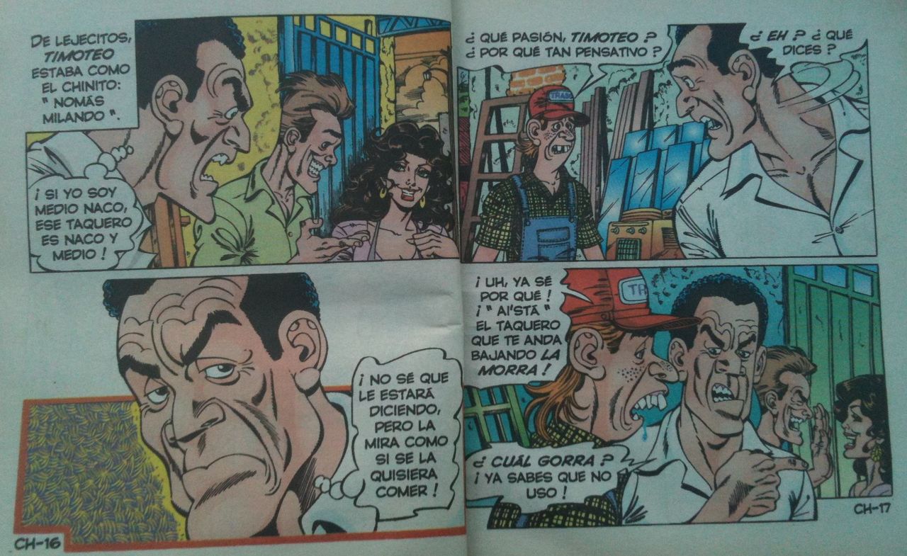 Las Chambeadoras 175 image number 15