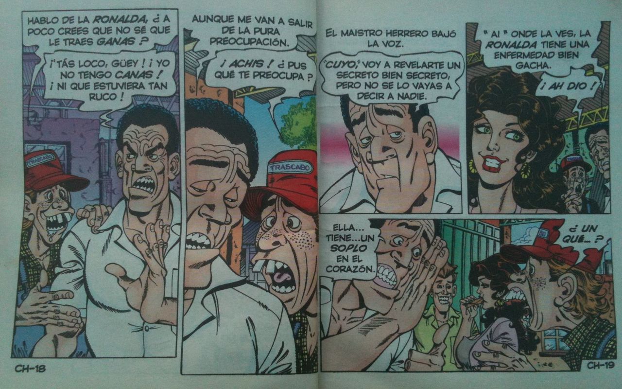 Las Chambeadoras 175 image number 16