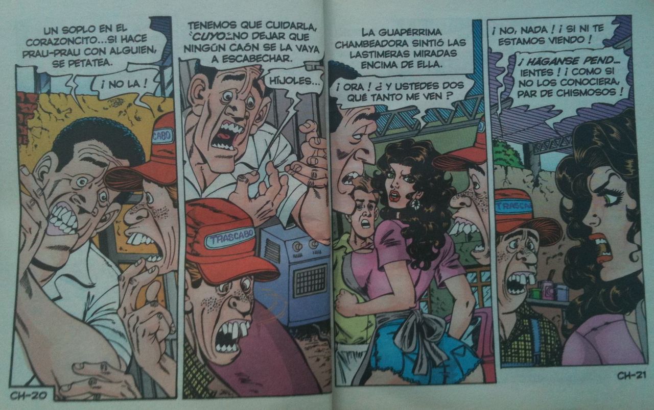 Las Chambeadoras 175 image number 17