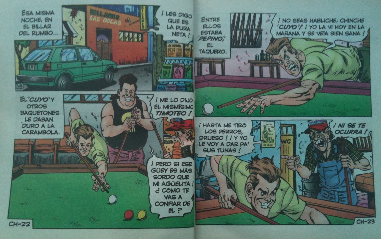 Las Chambeadoras 175 image number 18