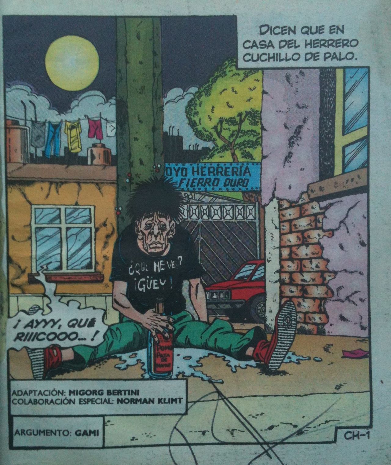 Las Chambeadoras 175 image number 1