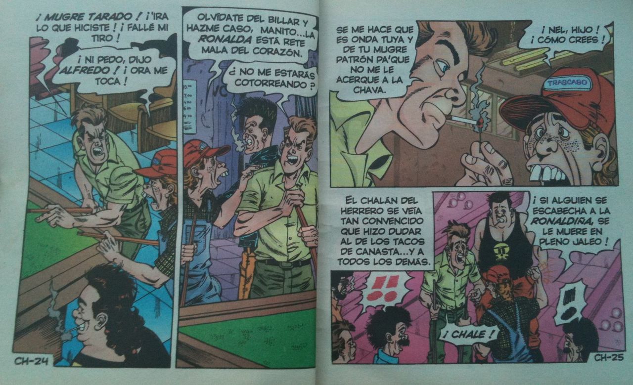 Las Chambeadoras 175 image number 19