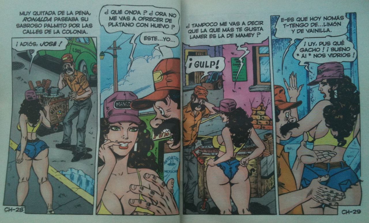 Las Chambeadoras 175 image number 21