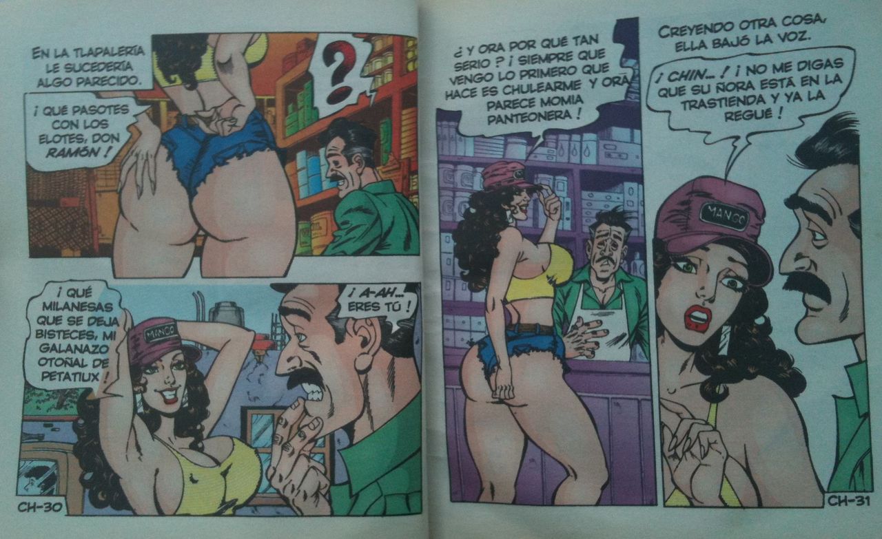 Las Chambeadoras 175 image number 22